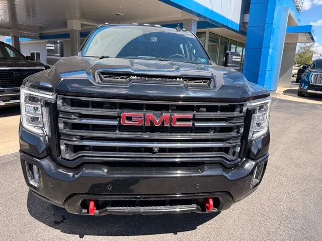 2022 GMC Sierra 2500HD AT4 - Photo 12