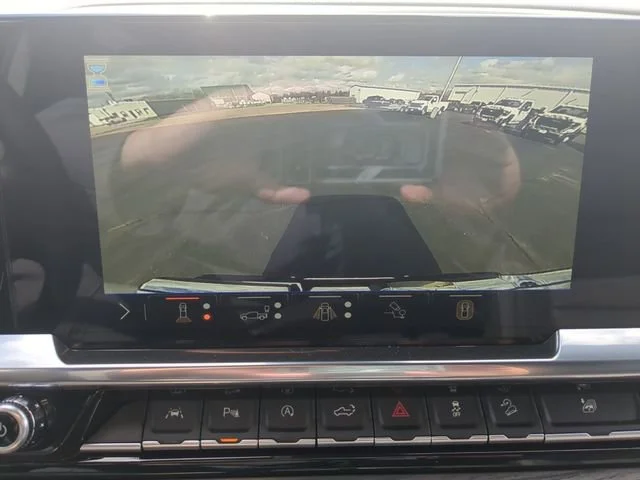 New 2026 Summit White GMC SLT image 22