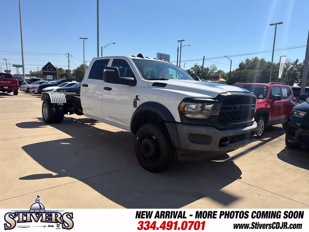 Used 2024 White Ram Tradesman image 1