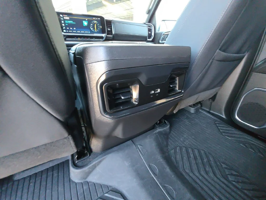 Used 2024 Sterling Gray Metallic Chevrolet LT Trail Boss image 34