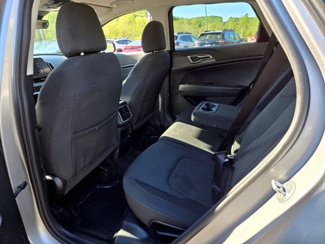 Used 2023 Gray Kia LX image 11