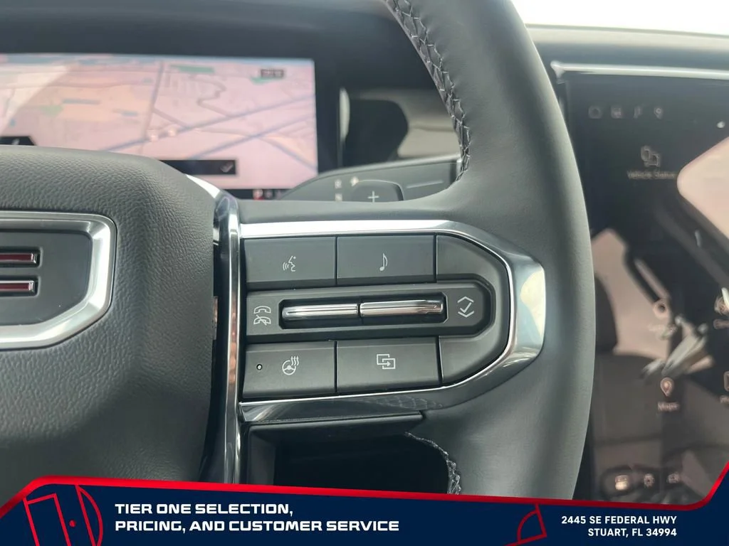 New 2026 Ebony Twilight Metallic GMC Elevation image 27