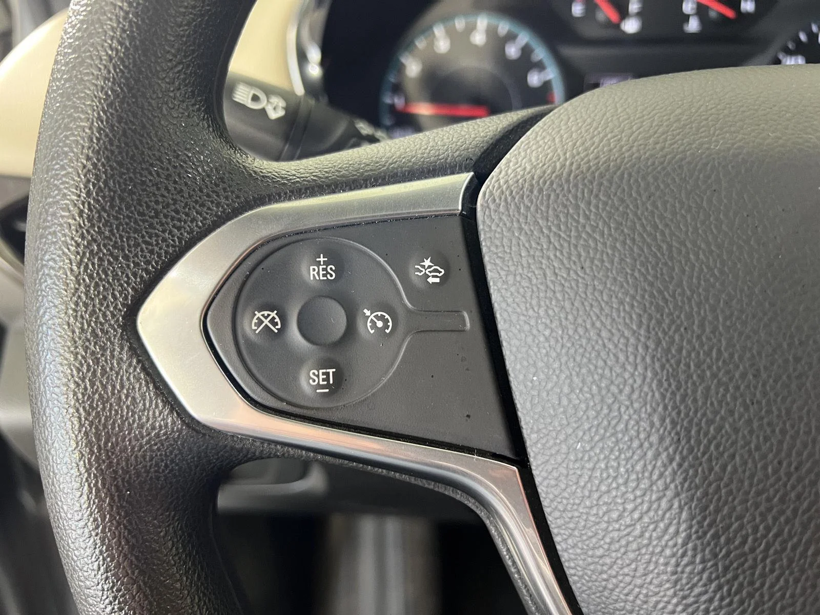 Used 2023 Sterling Gray Metallic Chevrolet LS image 9