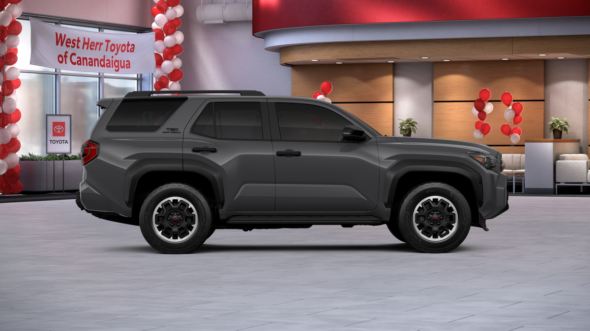 New 2026 Underground Toyota TRD Off-Road Premium image 12
