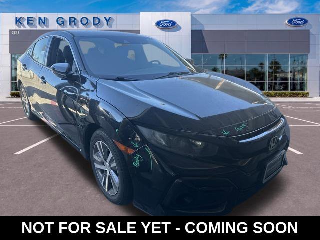 Used 2020 Black Honda LX image 1