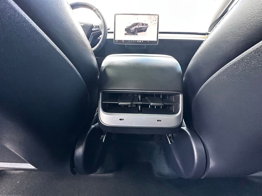 Used 2023 Gray Tesla Long Range image 17