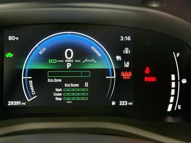 Certified Used 2025 MIDNIGHT BLACK METALLIC Toyota  image 20