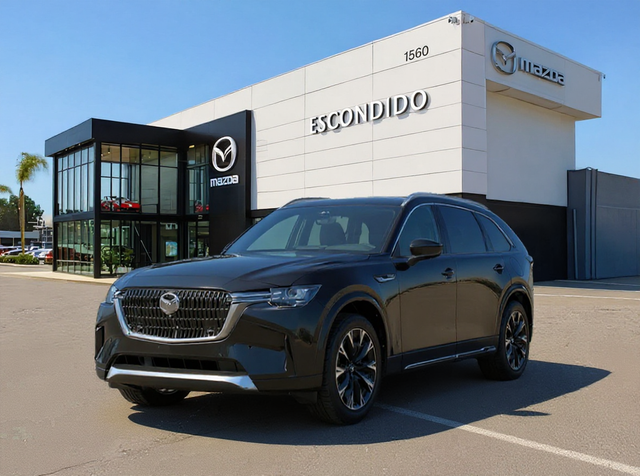 2026|Mazda|CX-90|3.3 Turbo Premium|4D Sport Utility