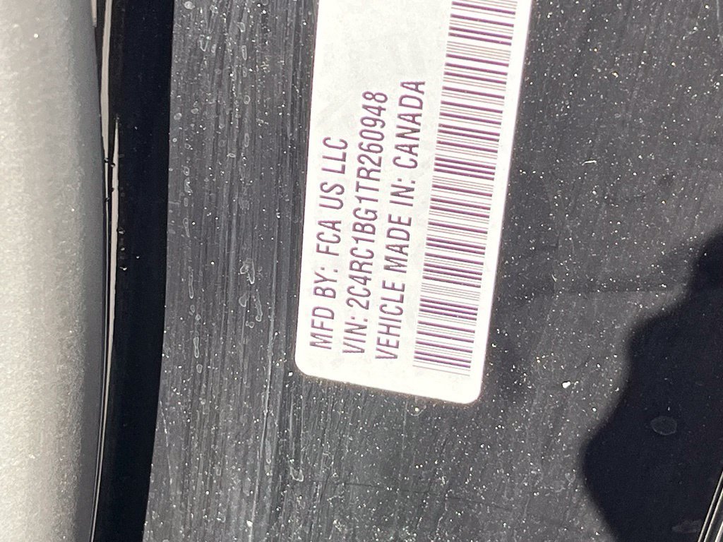 Certified Used 2026 Black Chrysler Select image 21