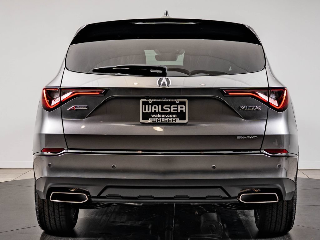 New 2026 Liquid Carbon Metallic Acura A-Spec Package image 7