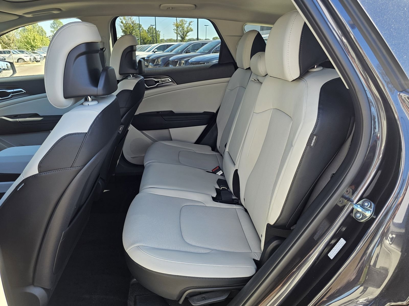 New 2026 Gray Kia EX image 13
