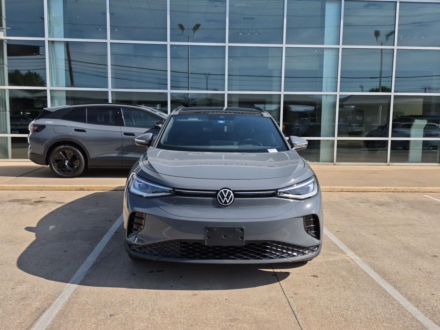 Used 2023 Volkswagen ID.4 PRO S with VIN 1V2VMPE82PC021375 for sale in Fort Worth, TX