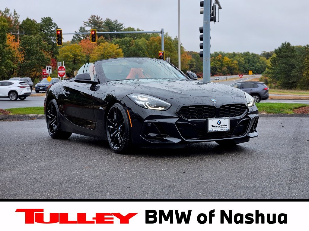 2025 BMW Z4