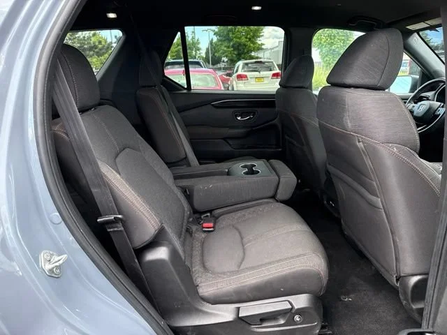 Certified Used 2023 Sonic Gray Pearl Honda Sport image 40