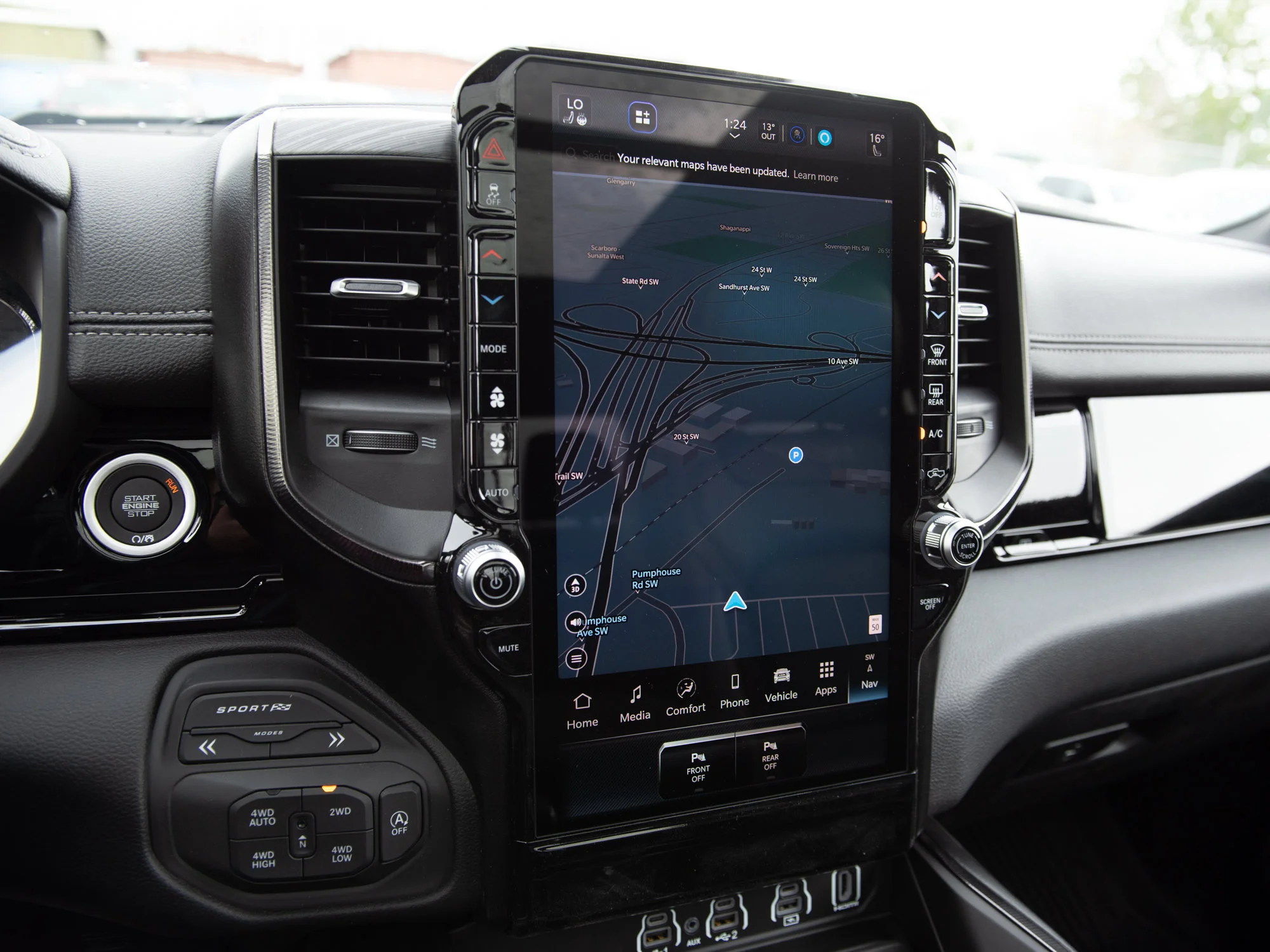 New 2026 Black RAM Sport* image 21