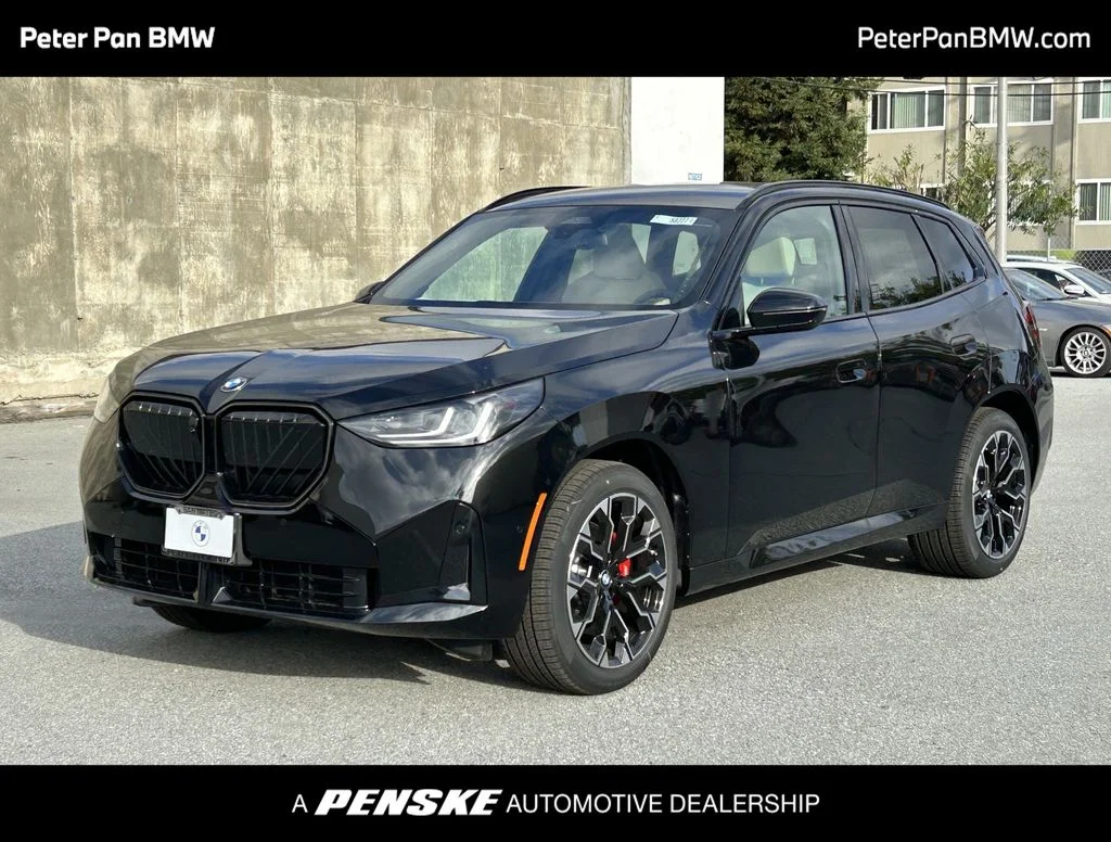 2026 BMW X3 30 XDRIVE's photo