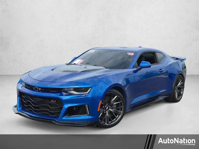 2018 Chevrolet Camaro ZL1