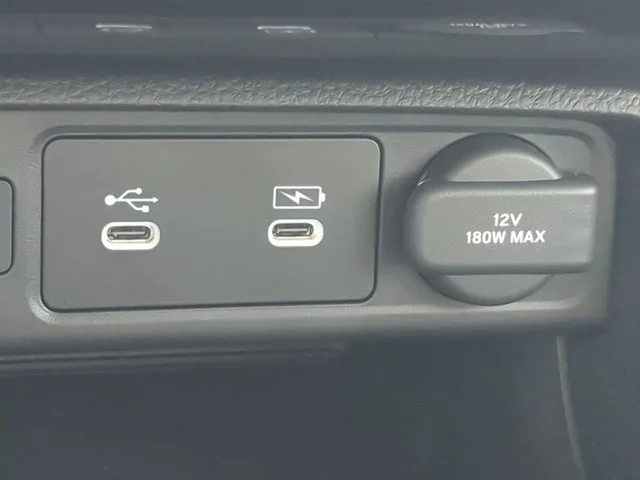 New 2026 Meteorite Gray Metallic Honda LX image 19