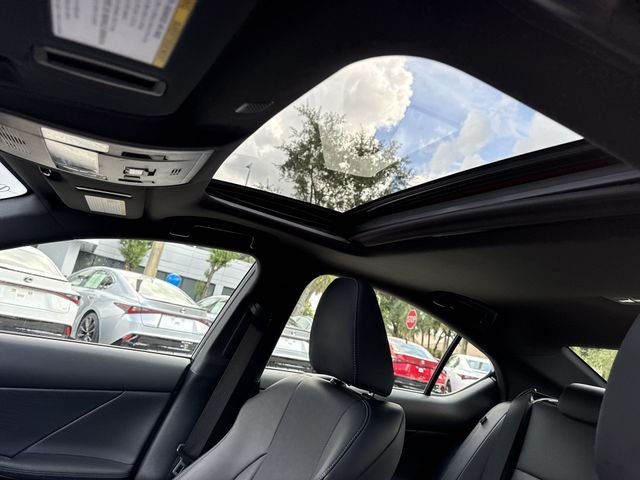 Certified Used 2022 Red Lexus 350 F SPORT image 22