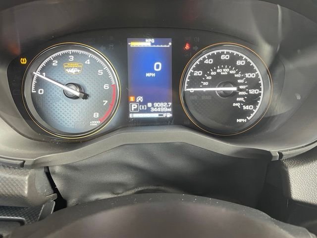 Used 2025 Brown Subaru Wilderness image 12