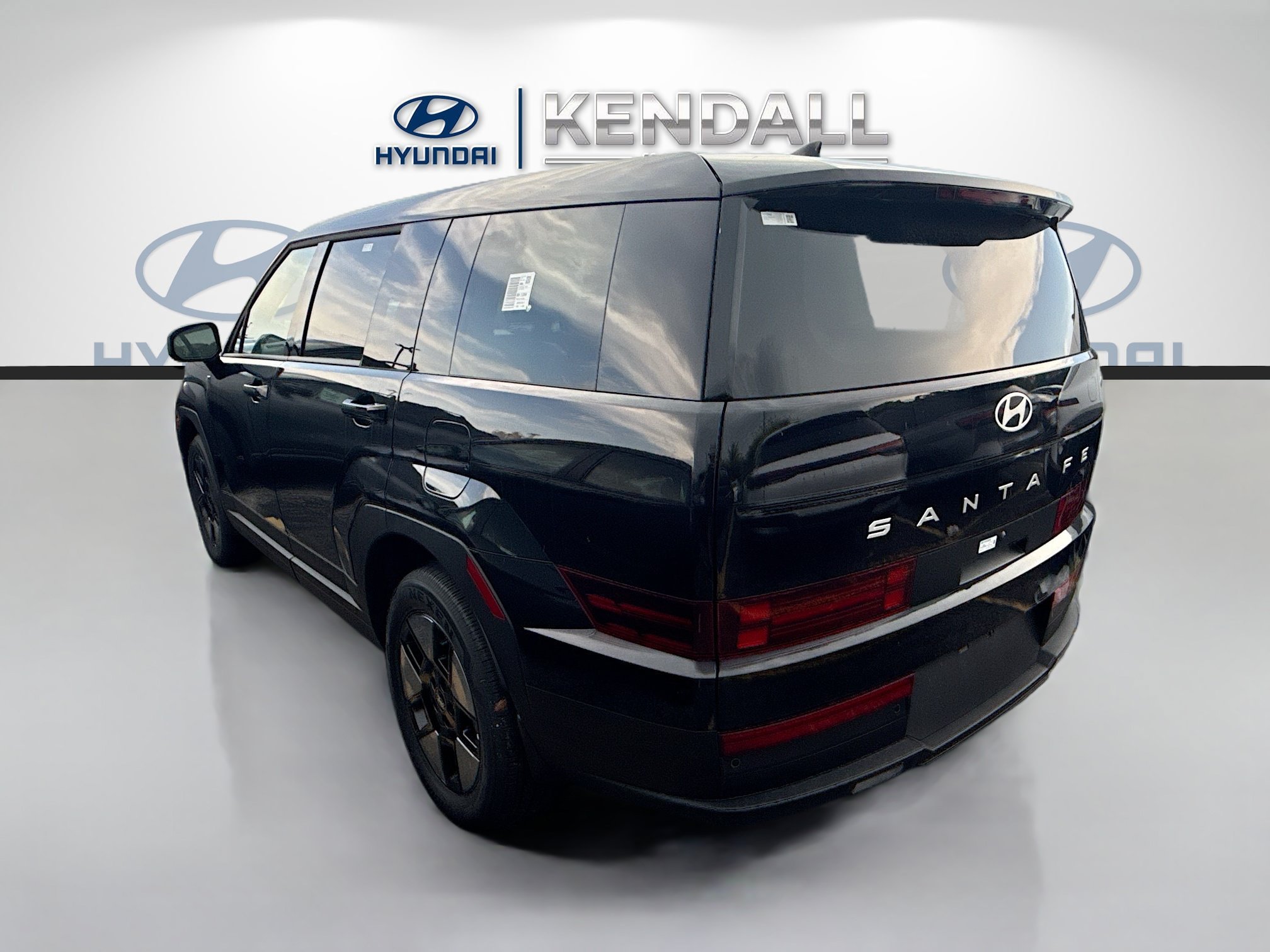 New 2026 Phantom Black Hyundai SE image 28