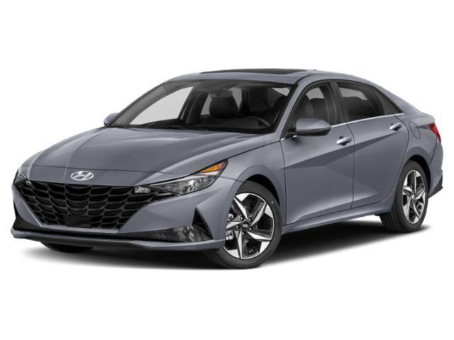 Used 2023 Onyx Black Hyundai Limited image 1