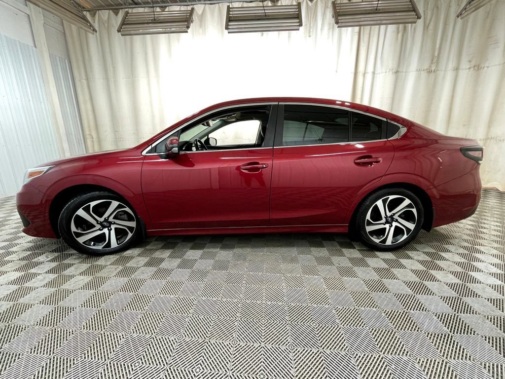 2022 Subaru Legacy Limited - Photo 19