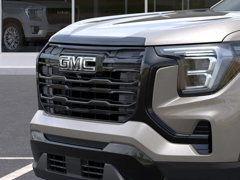 New 2027 Riverstone Metallic GMC Elevation image 13