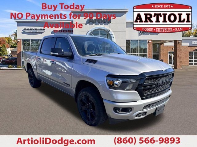 2022 Ram 1500 Big Horn/Lone Star