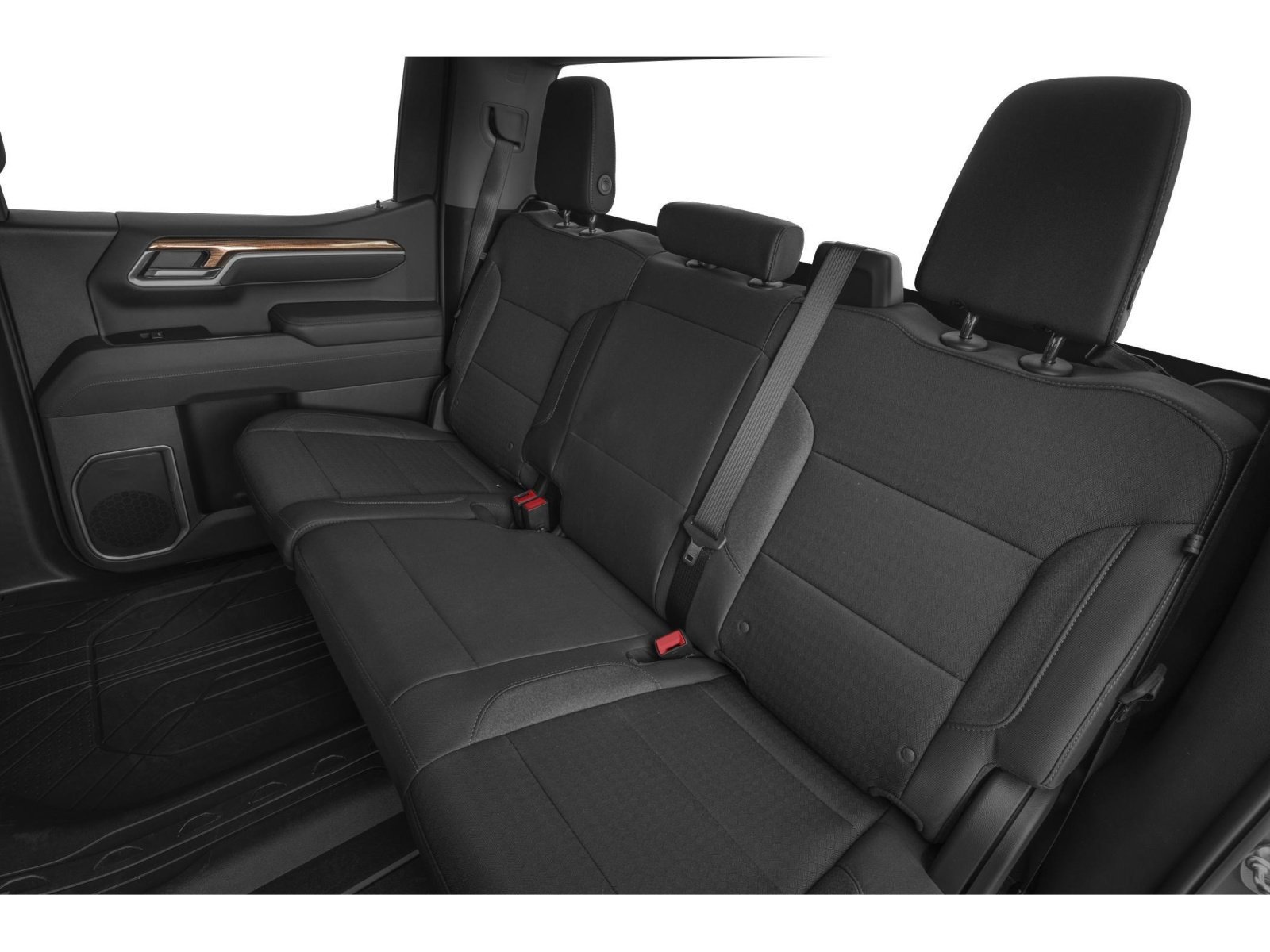 New 2026 Black Chevrolet RST image 8