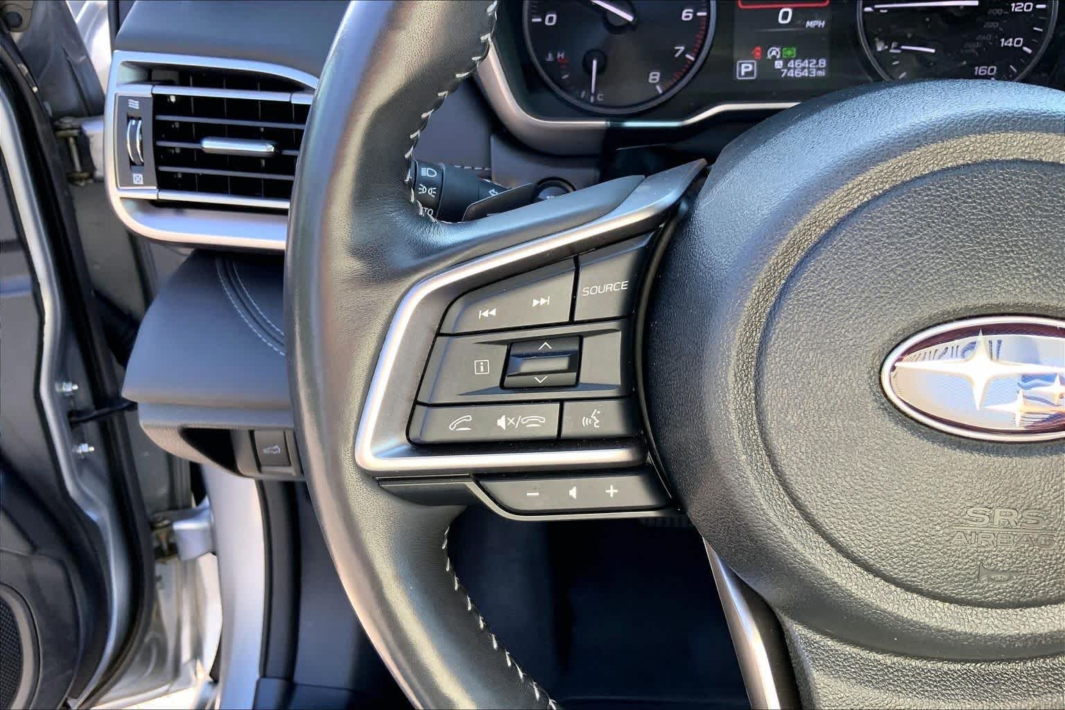 Used 2024 Ice Silver Metallic Subaru Touring image 23