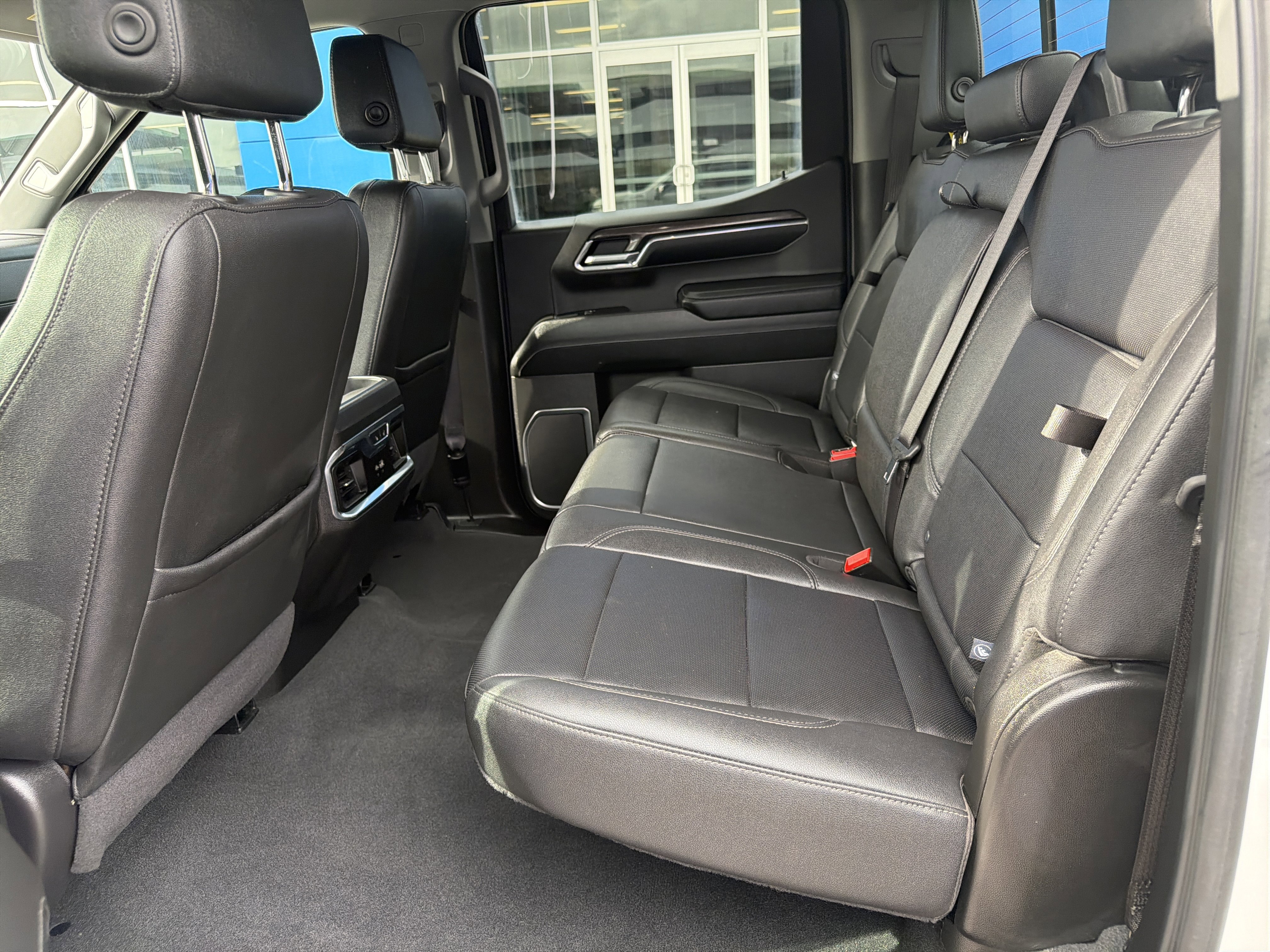 Used 2024 Iridescent Pearl Tricoat Chevrolet LTZ image 10