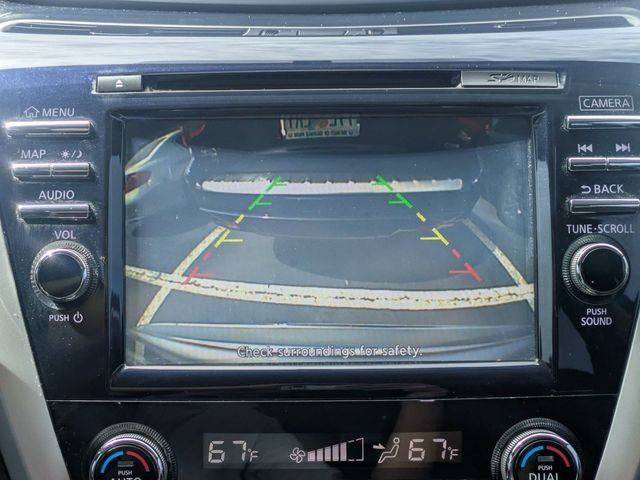 Used 2017 Silver Nissan SV image 21
