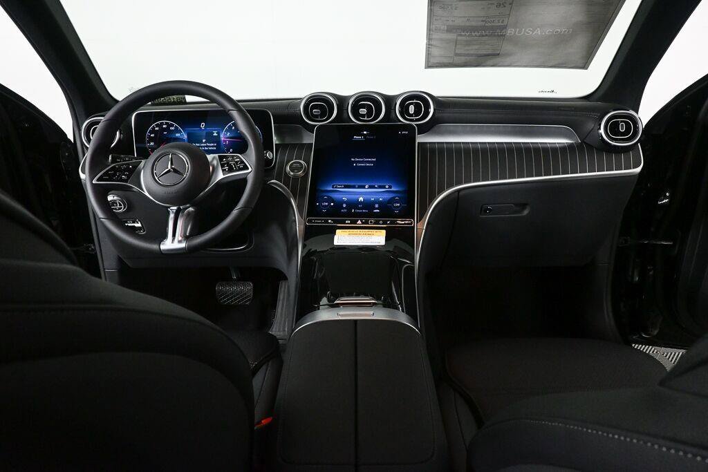 New 2027 Black Mercedes-Benz GLC 300 image 52