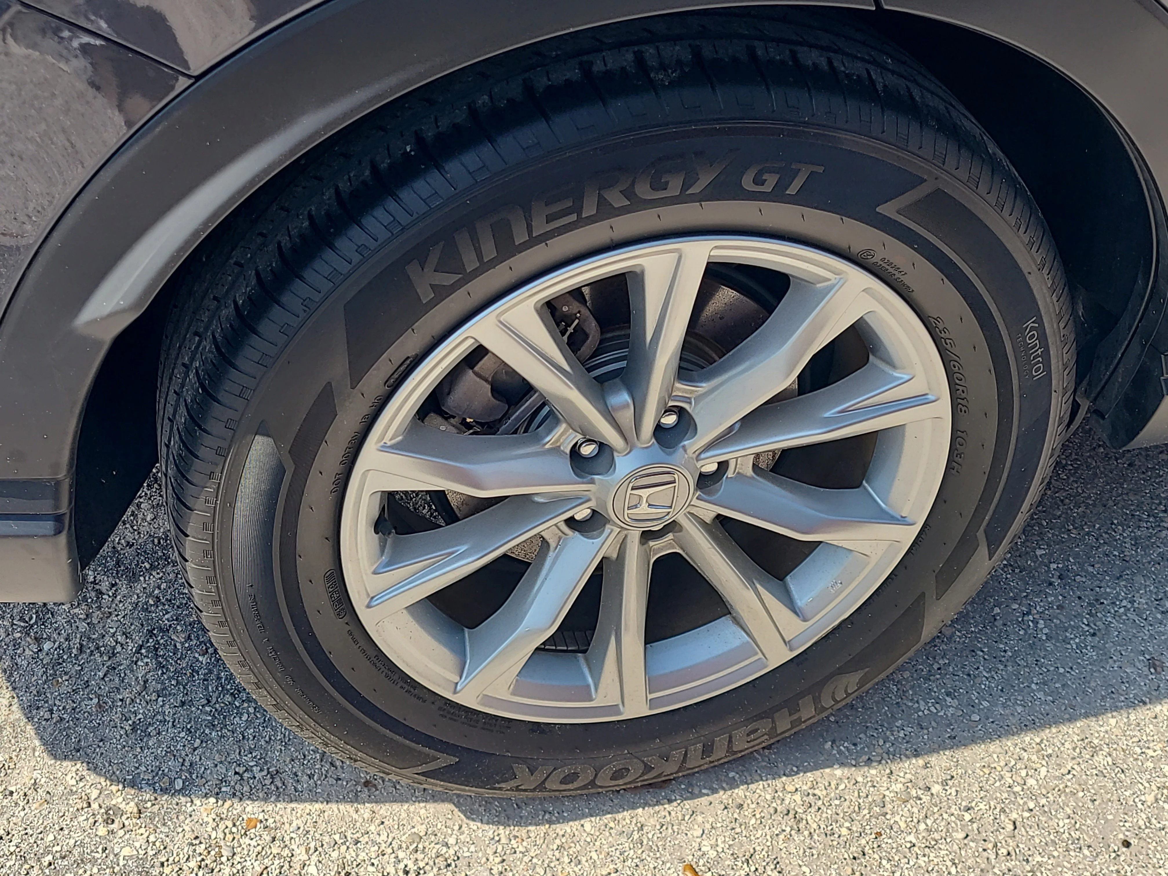 Used 2024  Honda EX-L image 6