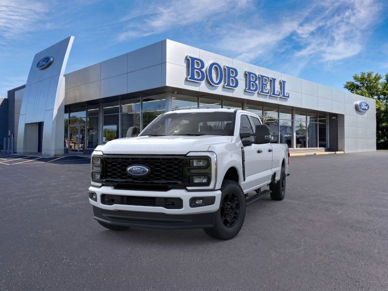 New 2026 Oxford White Ford F-350® XL image 2