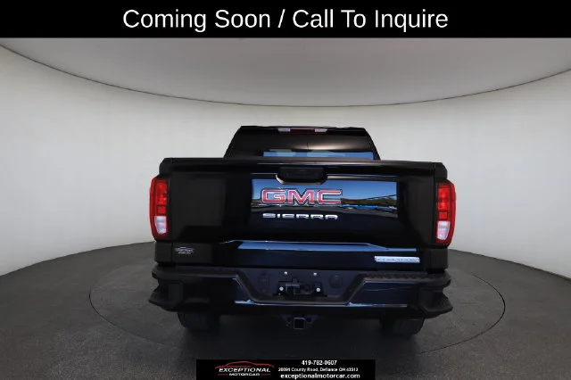 Used 2025 Black GMC Elevation image 14