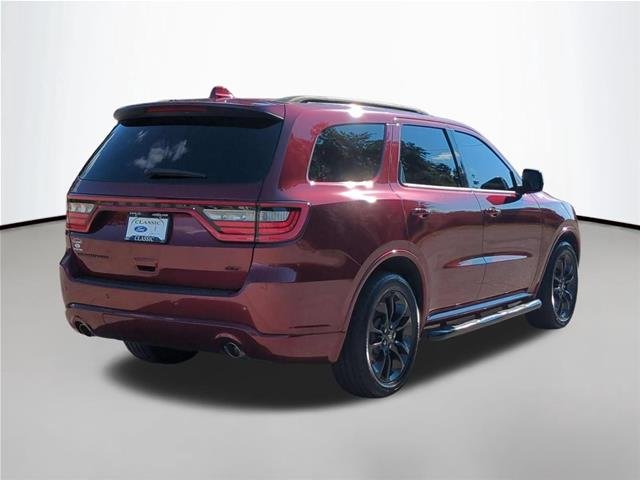 Used 2021 Octane Red Pearlcoat Dodge  image 5