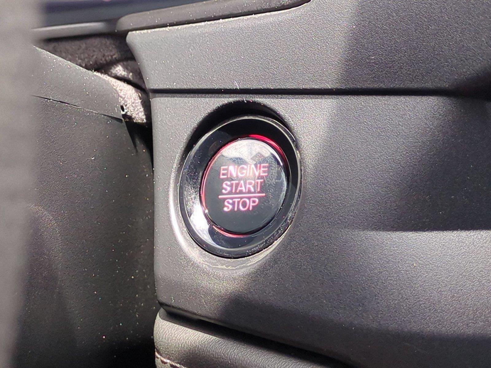Used 2023 Meteorite Gray Metallic Honda EX image 30