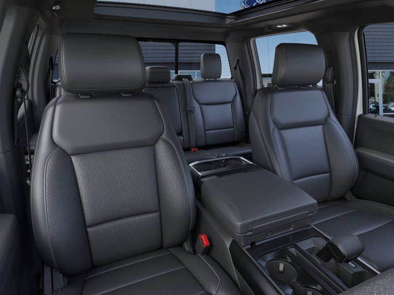 New 2026 Oxford White Ford LARIAT image 11