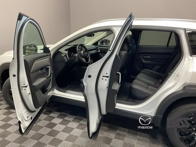 New 2026 Wind Chill Pearl Mazda 2.5 S Preferred AWD image 13