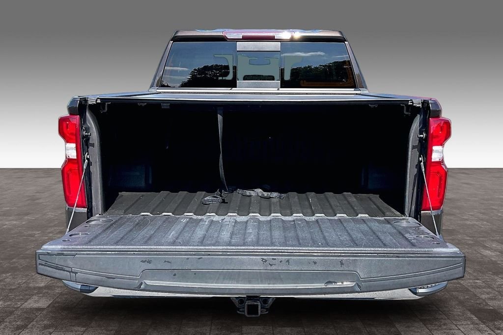 2019 Chevrolet Silverado 1500 LTZ - Photo 29