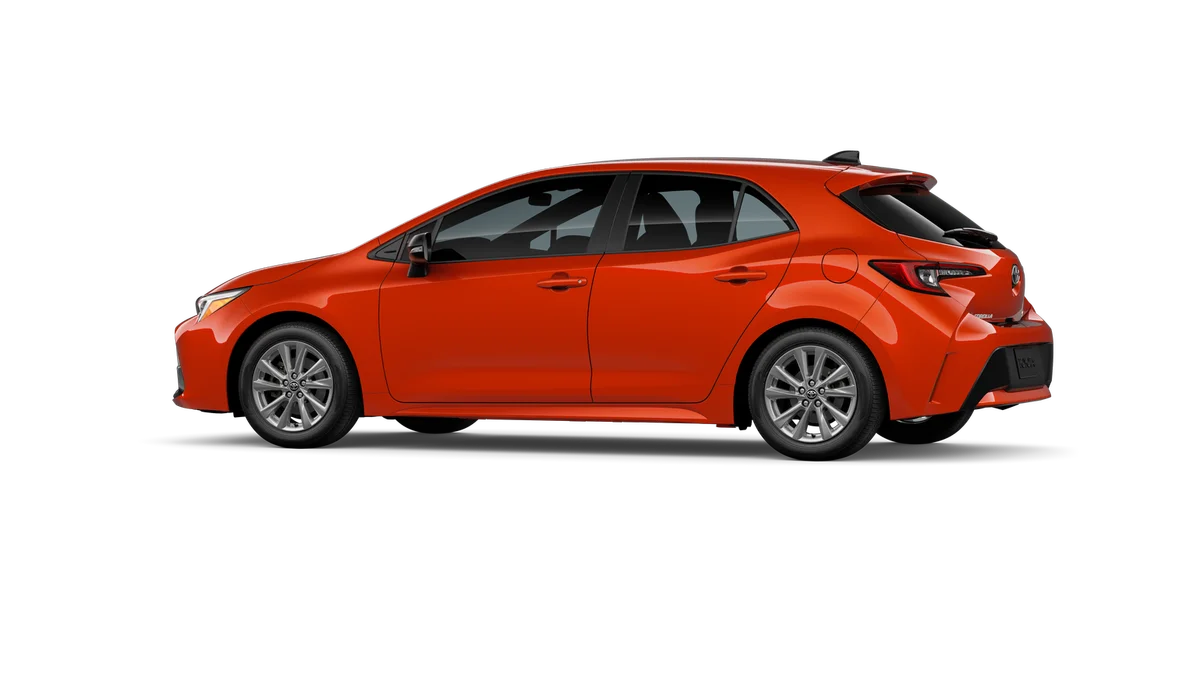 New 2026 Inferno Toyota SE image 20
