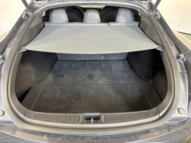 Used 2020 Gray Tesla Long Range image 17