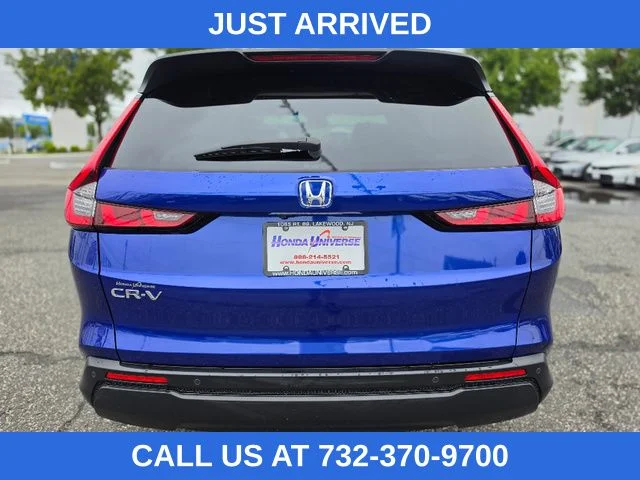 Certified Used 2024 Still Night Pearl Honda 1.5T AWD EX-L image 4