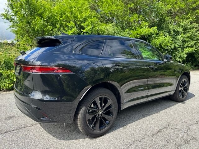 New 2026 Santorini Black Jaguar P250 R-Dynamic S image 6