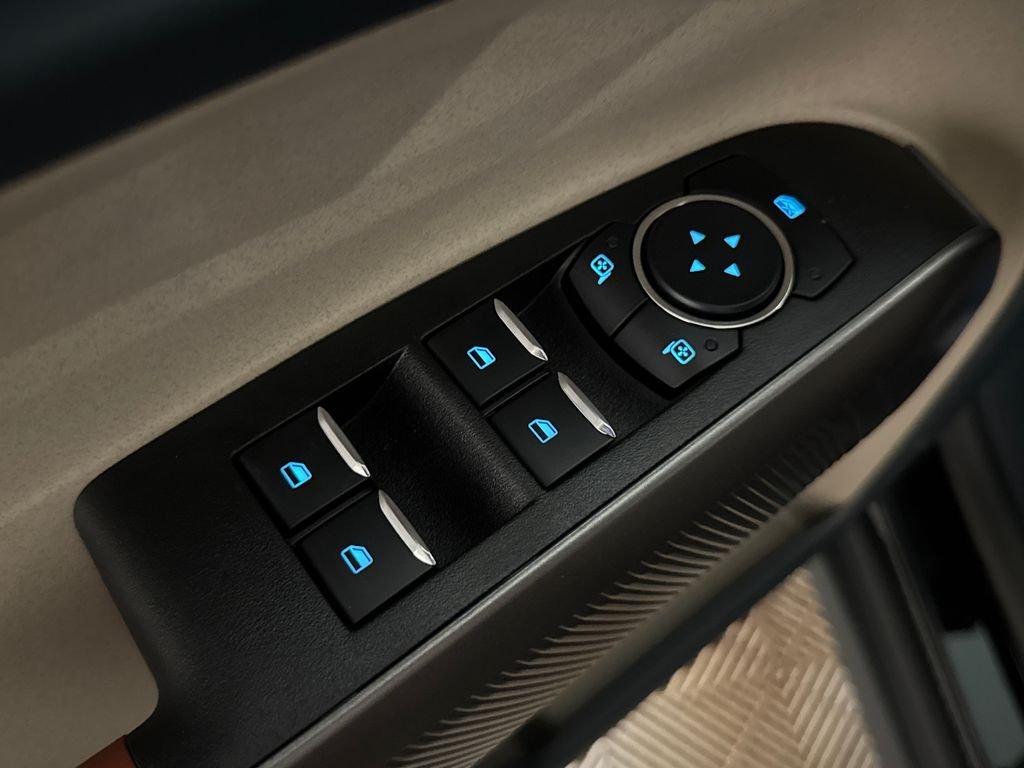 New 2026 Black Ford Lariat image 21
