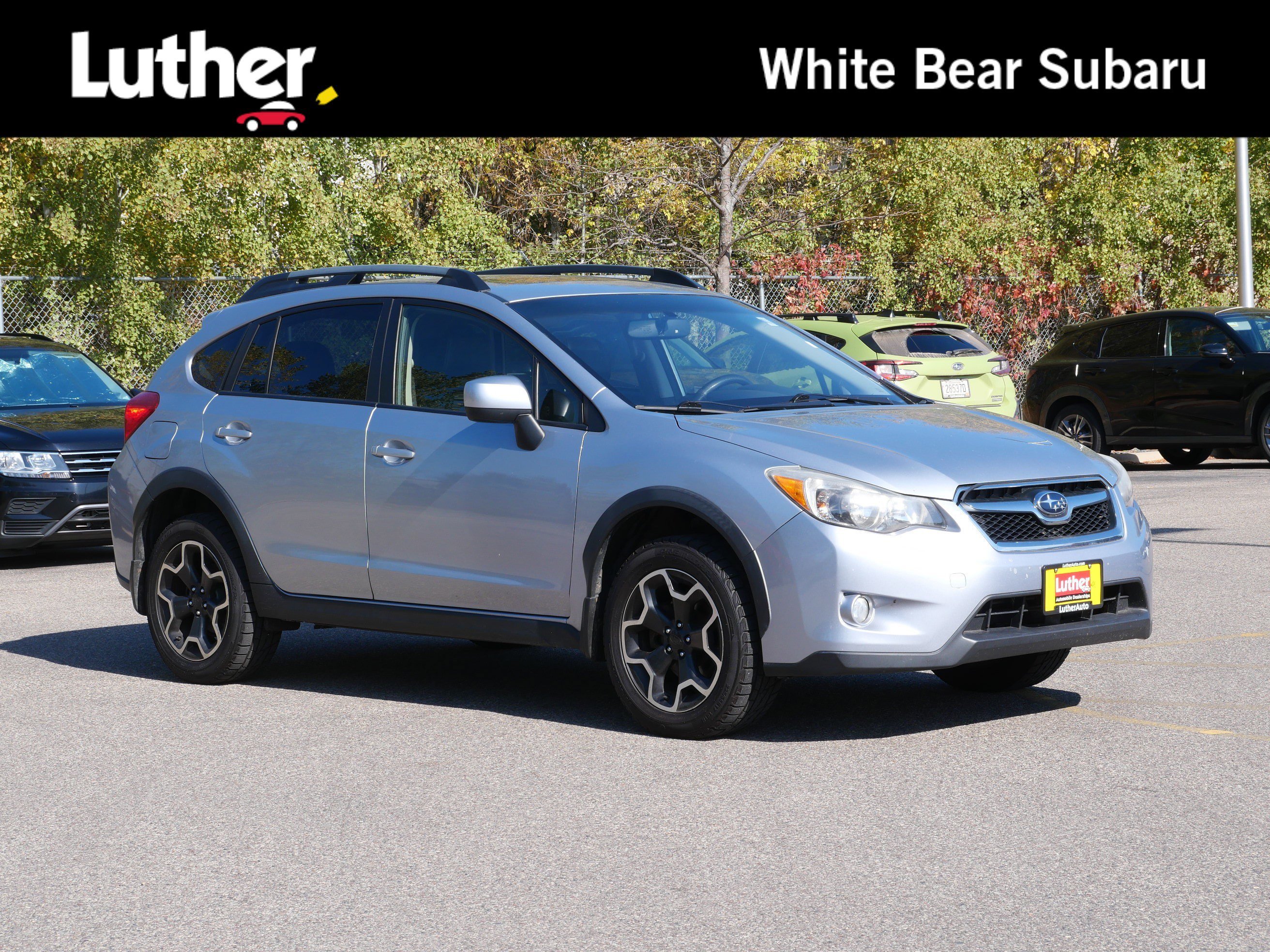 2014 Subaru XV Crosstrek