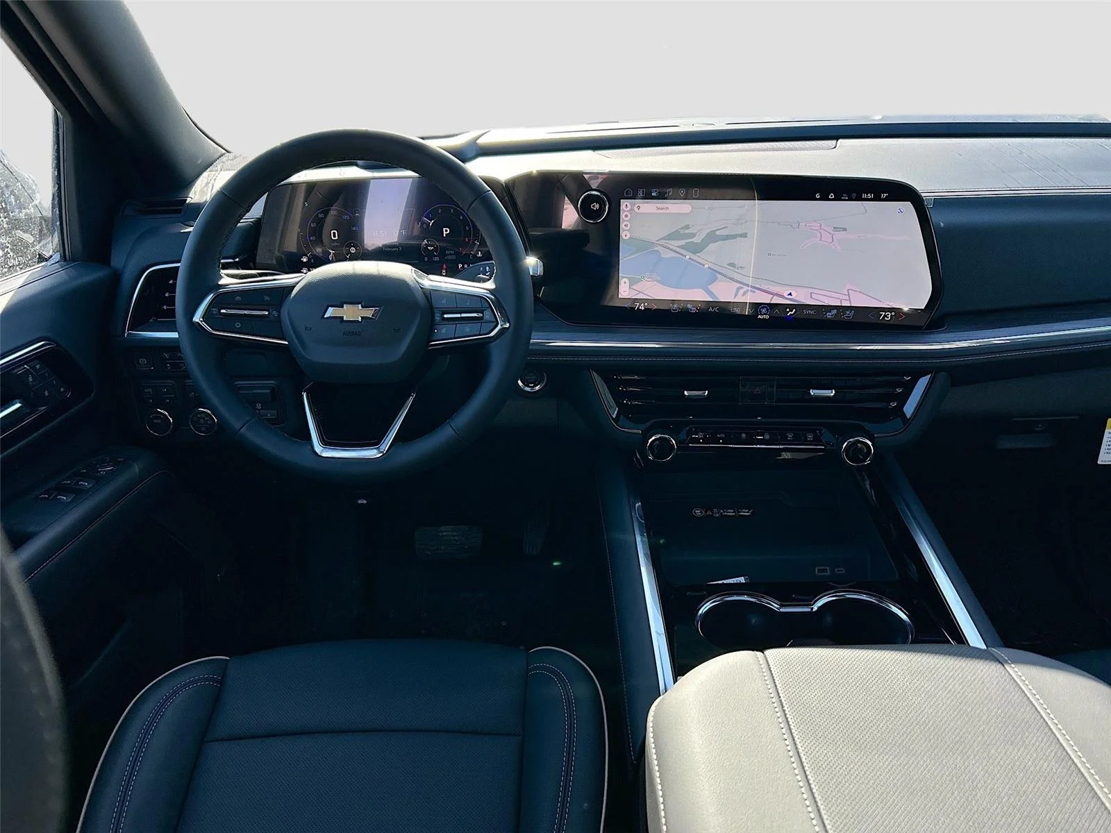 2026 Chevrolet Suburban Premier - Photo 24