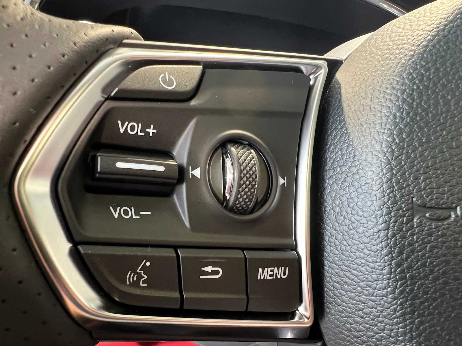 New 2026 Platinum White Pearl Acura w/A-Spec Package image 17